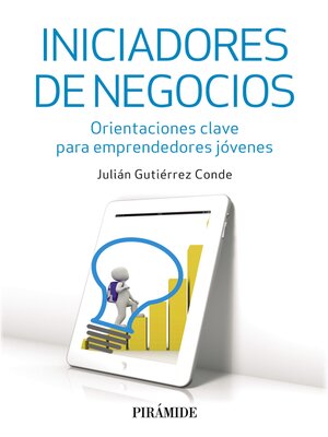 cover image of Iniciadores de negocios